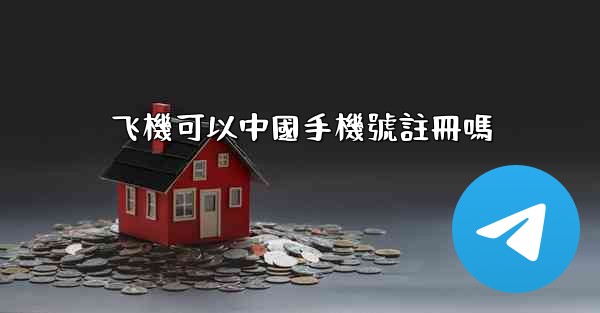 飞機可以中國手機號註冊嗎