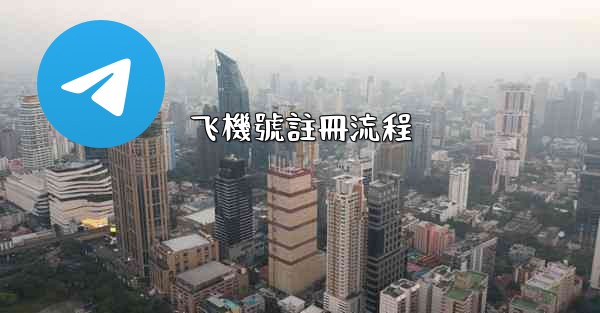 飞機號註冊流程