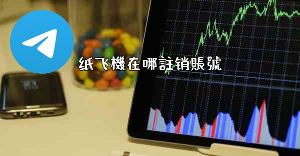 纸飞機在哪註销賬號