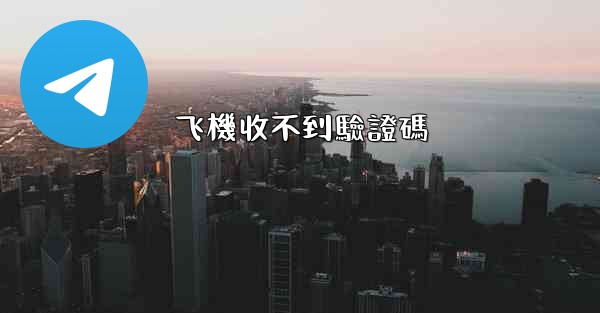 飞機收不到驗證碼