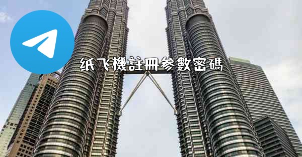 纸飞機註冊参數密碼