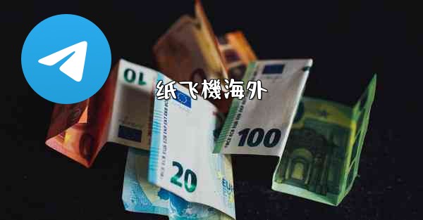 纸飞機海外