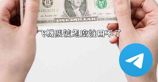 飞機賬號怎麼註冊不了