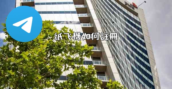 纸飞機如何註冊