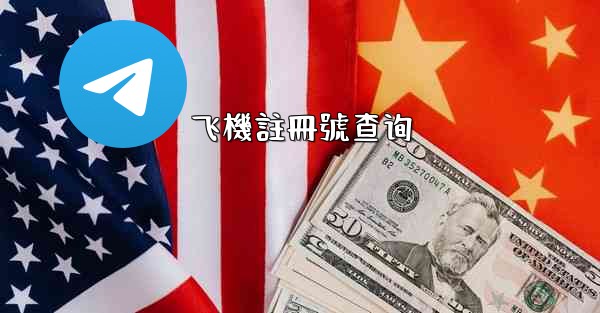 飞機註冊號查询