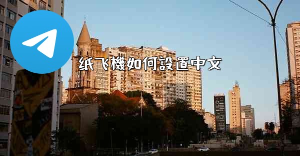 <b>纸飞機如何設置中文</b>