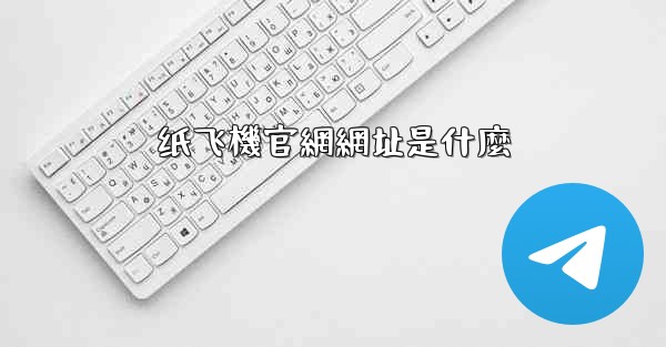 纸飞機官網網址是什麼