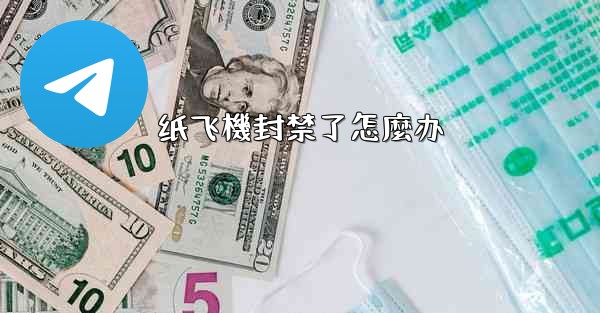 纸飞機封禁了怎麼办
