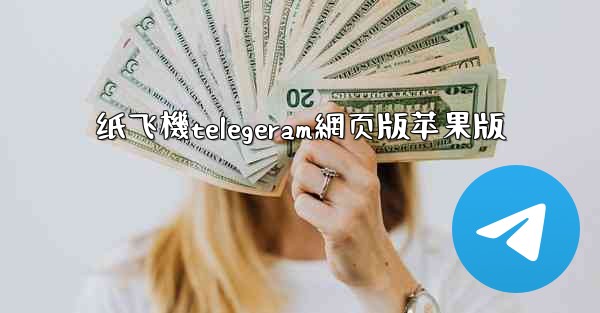 纸飞機telegeram網页版苹果版