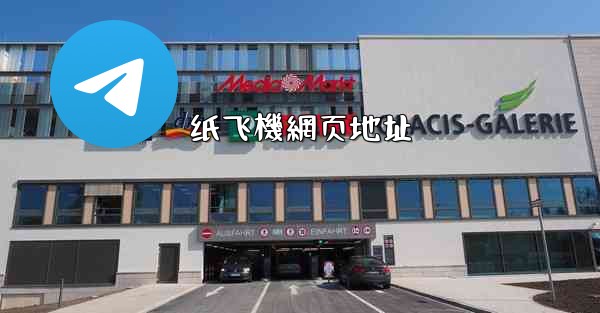 纸飞機網页地址