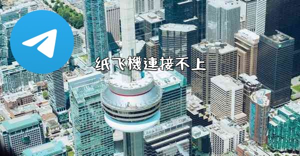 纸飞機連接不上