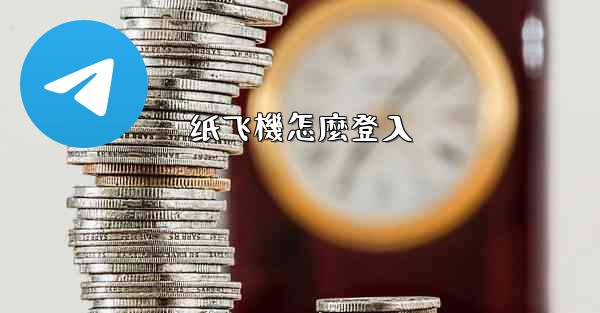 纸飞機怎麼登入