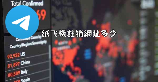 纸飞機註销網址多少