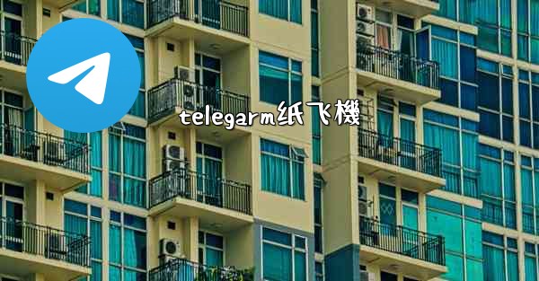 telegarm纸飞機