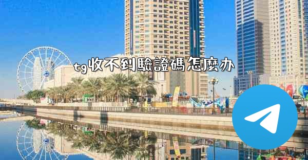 tg收不到驗證碼怎麼办