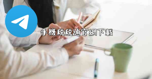 手機税税通官網下載