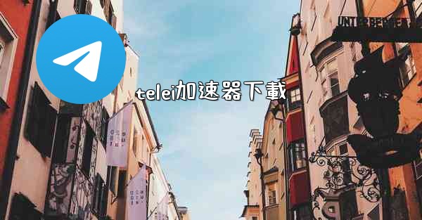 telei加速器下載