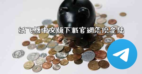 纸飞機中文版下載官網怎麼登陆