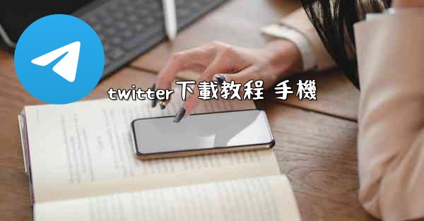 twitter下載教程 手機