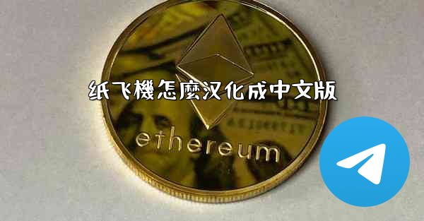 纸飞機怎麼汉化成中文版