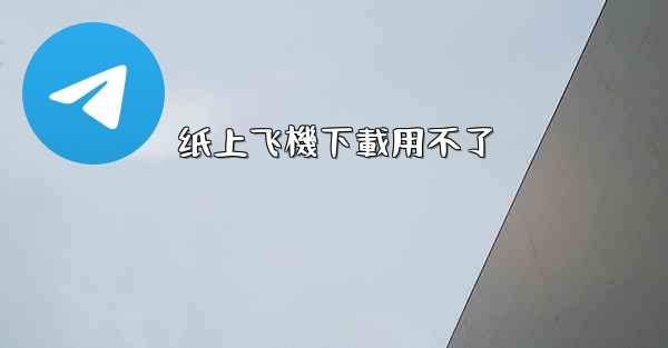 纸上飞機下載用不了