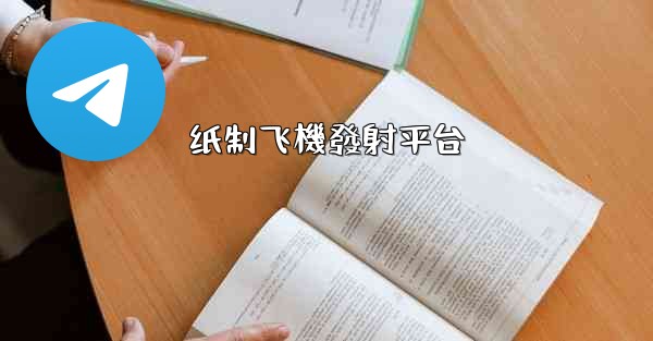 纸制飞機發射平台
