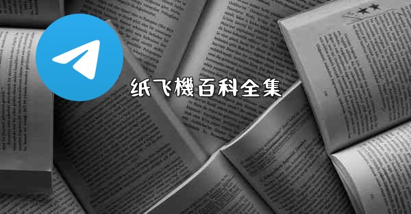 纸飞機百科全集