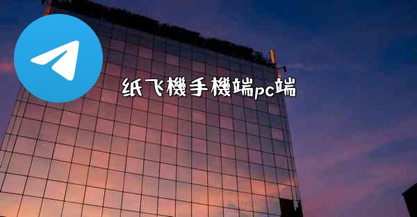 纸飞機手機端pc端