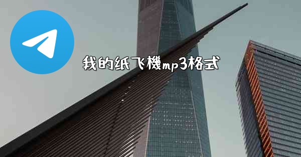 我的纸飞機mp3格式
