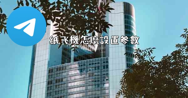 纸飞機怎麼設置参數