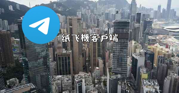 纸飞機客戶端