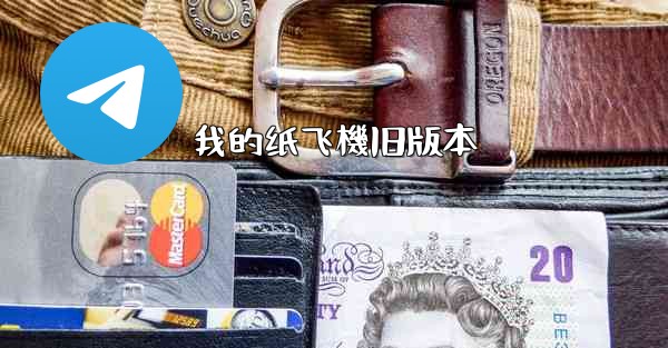 我的纸飞機旧版本