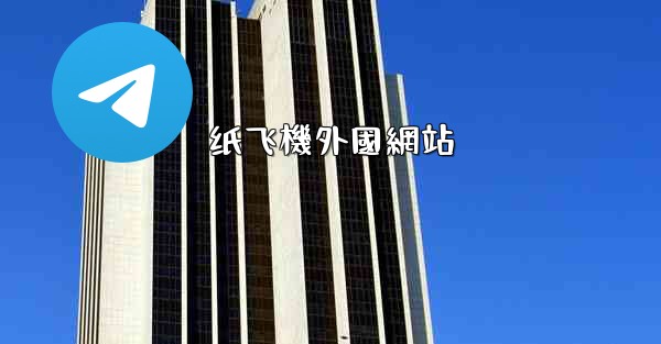 纸飞機外國網站
