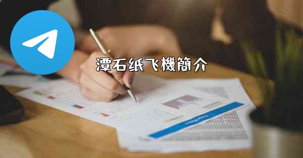 潭石纸飞機簡介