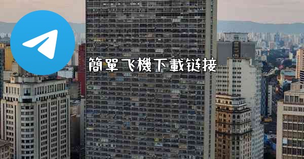 簡單飞機下載链接