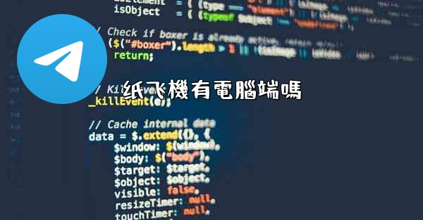 纸飞機有電腦端嗎