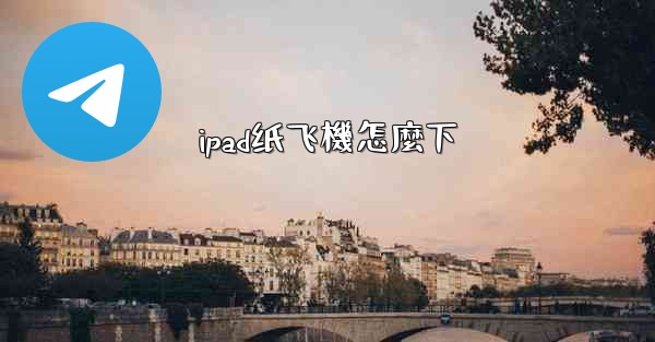ipad纸飞機怎麼下