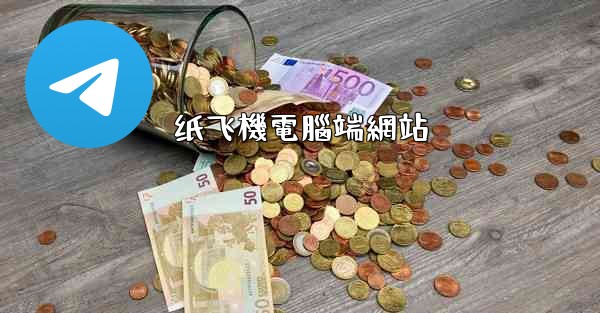 纸飞機電腦端網站