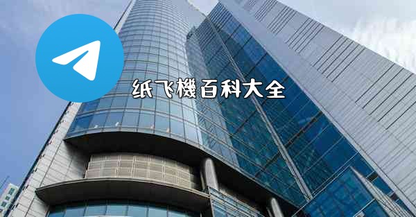 纸飞機百科大全