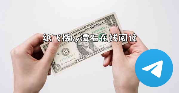 纸飞機by潭石在线阅读