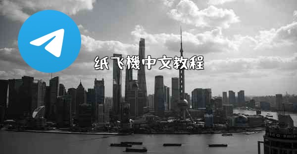 <b>纸飞機中文教程</b>