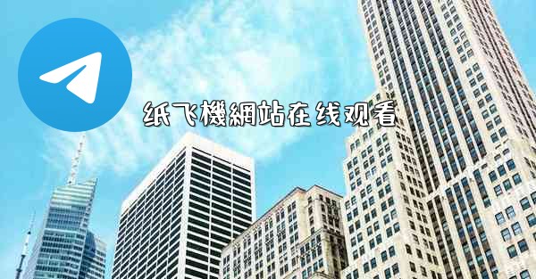 纸飞機網站在线观看