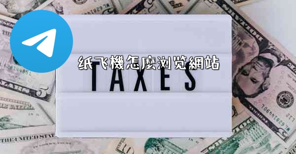 <b>纸飞機怎麼浏览網站</b>