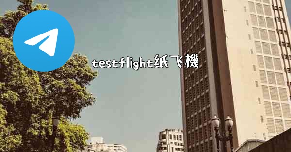 testflight纸飞機