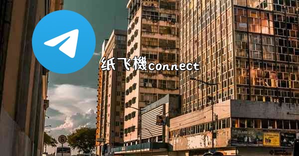纸飞機connect