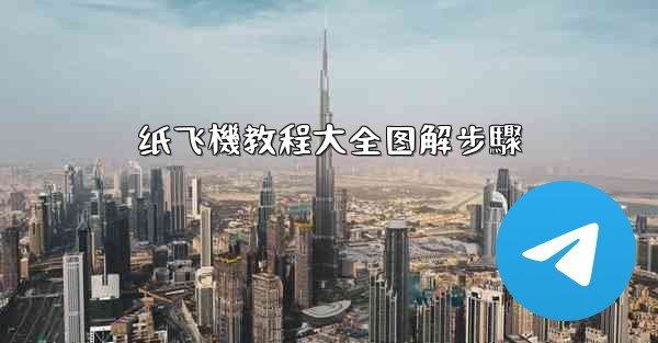 纸飞機教程大全图解步驟