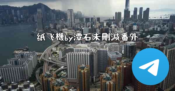 纸飞機by潭石未刪減番外