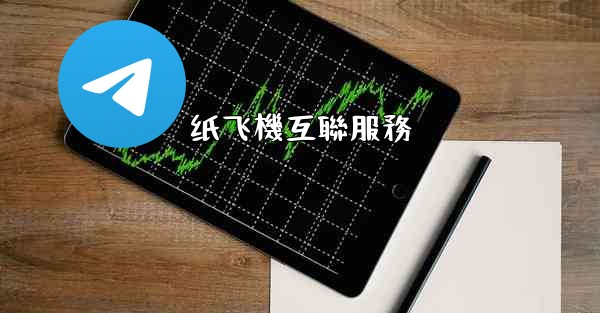 纸飞機互聯服務