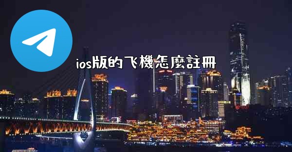 ios版的飞機怎麼註冊