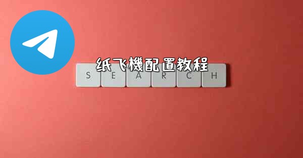 纸飞機配置教程